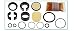 X8R AIR Suspension Compressor Repair KIT Compatible with Land Rover LR3 / Discovery 3 Part # X8R46