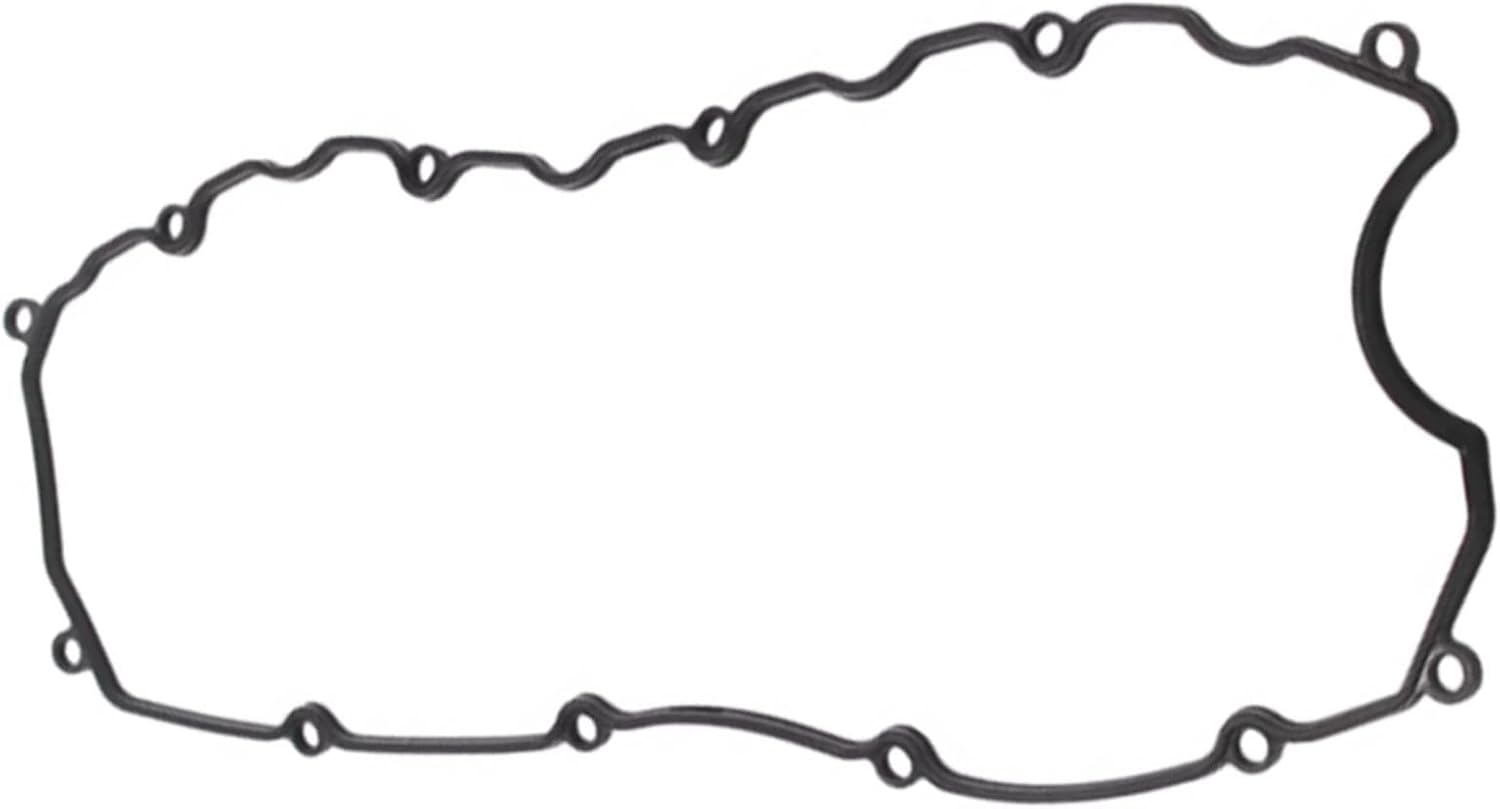 Valve Rocker Cover Gasket Compatible with Toyota for Land for Cruiser for 90 J9 1KZ-TE 2982 103 140 1995 1996 1997 1998 1999 2000 Car Engine Valve Cover Gasket OEM:11213-67010