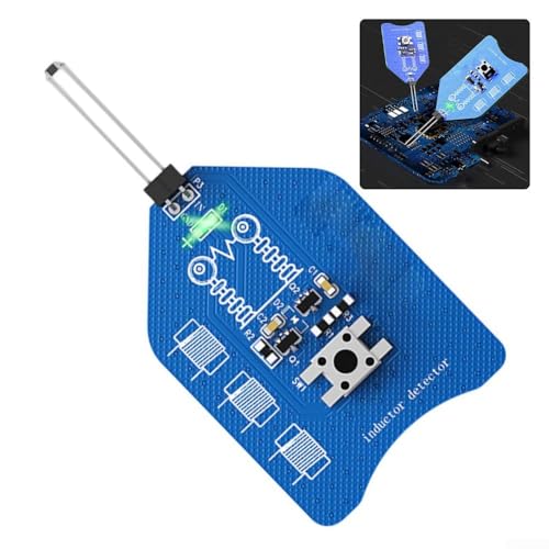 image for Tooluantmall CT-1 Electronic Circuit Board Inductor Tester Diagnostic 