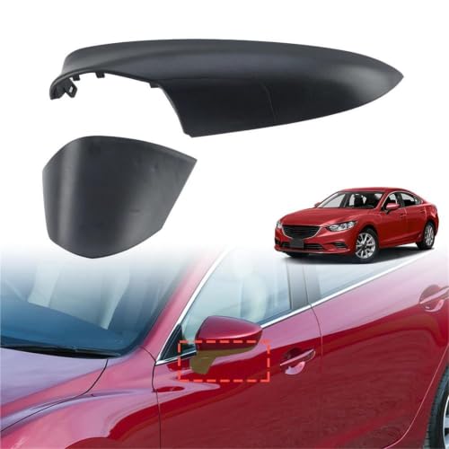 Bouclier protection rétroviseur Mazda 6 bas cassé droite