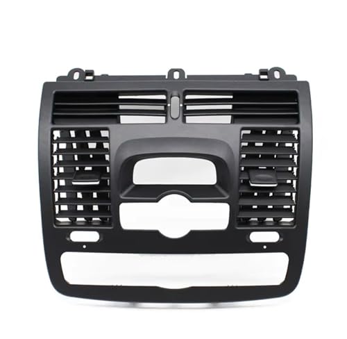 Grille de ventilation Vito Viano W639 W636 couvercle climatiseur central 6368300300 avant