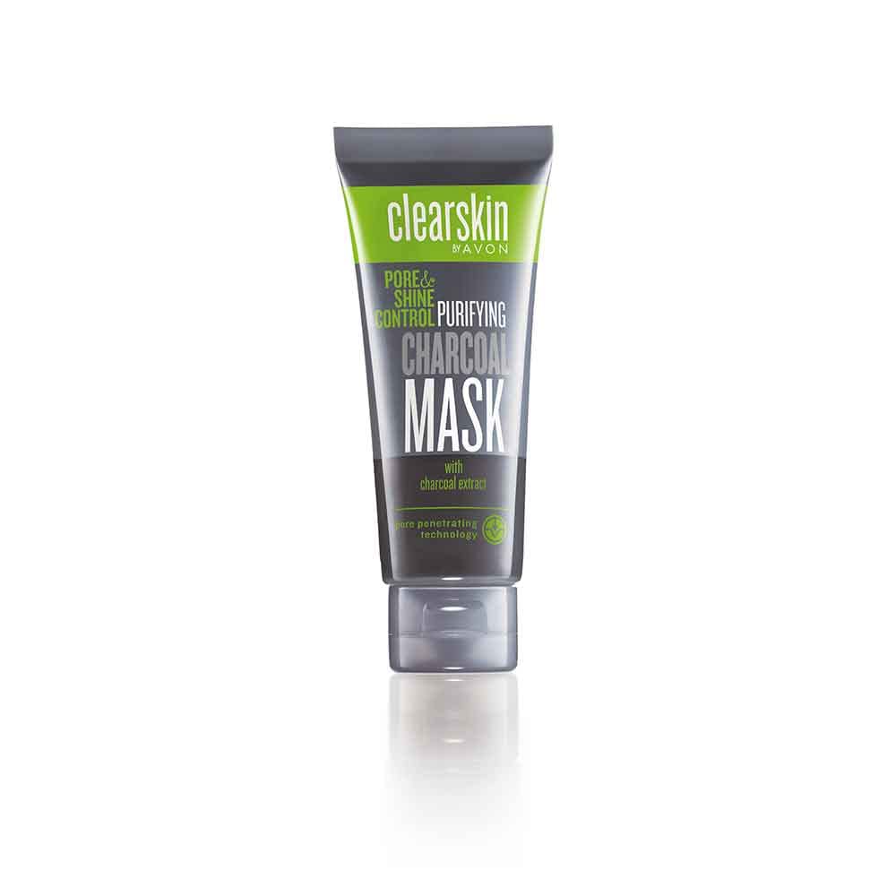 Clearskin Pore Penetrating Black Mineral Mask - 75ml