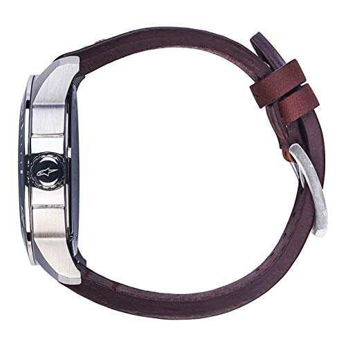 Amazon.co.jp: [アルパインスターズ] テックウォッチ 3H ライトグレー