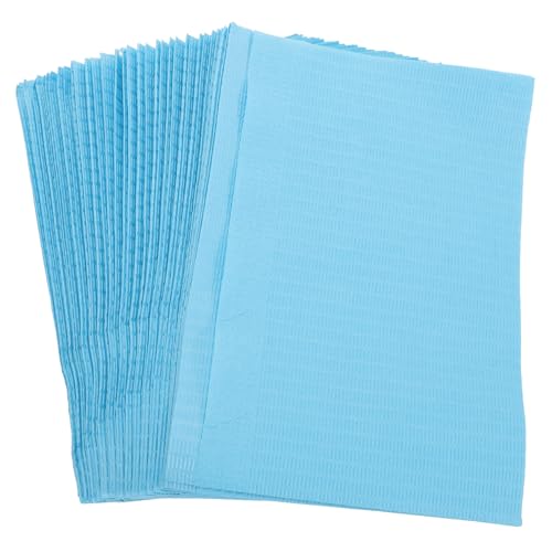 Tapis de table pour manucure jetable imperméable et résistant aux solvants