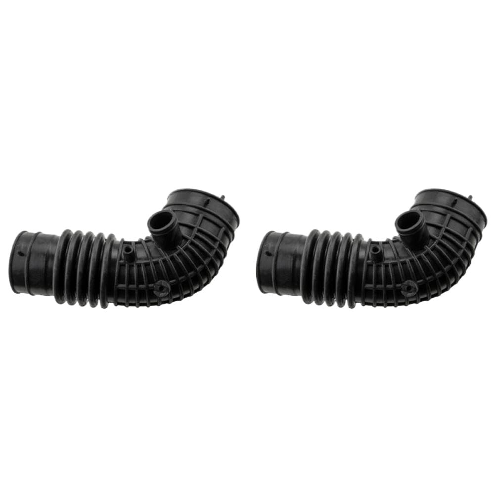 Dkiuygwz Onecolor Air Intake Duct Hose Compatible With Nissan Navara Pickup Ii Frontier D40 Yd25 4X4 2004-2021 16578-Eb70b 16578-Eb70a