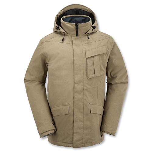 Volcom Men's Mails Insulated Jacket