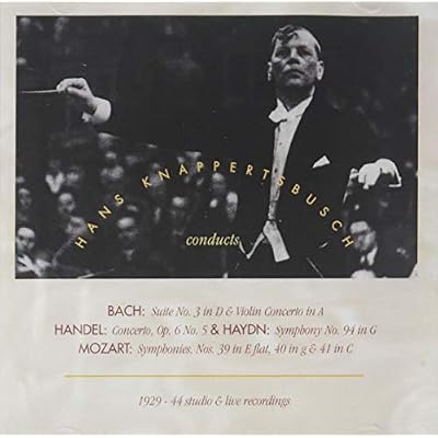 Knappertsbusch Plays The Classics