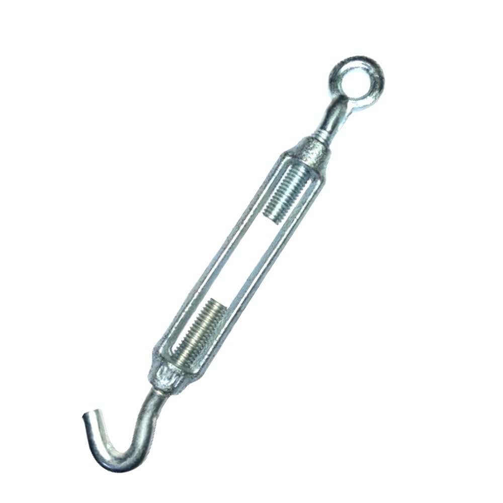 Stainless Steel Conclood India Galvanized Turn Buckle Tension Hook