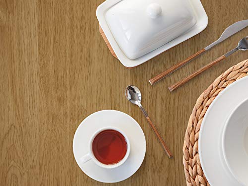 Plástico Adesivo 45cm x 2m Cerejeira Gekkofix