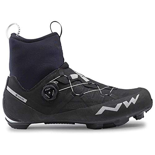 Zapatos planos Northwave Hombre x Ballet Negro talla 40 EU de estilo casual