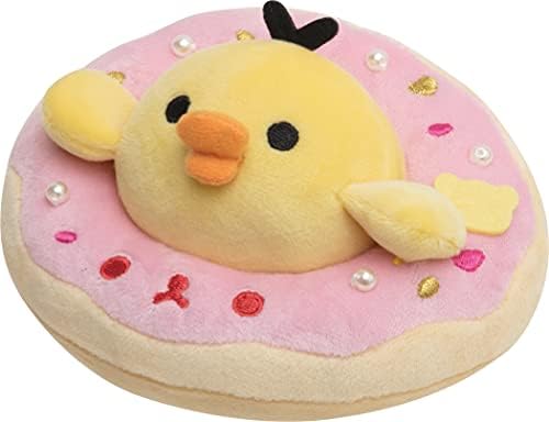 i love you a whole lot donut stuffed animal