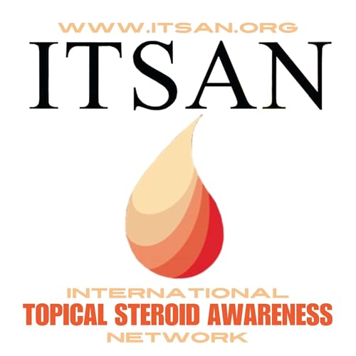 Page de couverture de Topical Steroid Withdrawal Talk