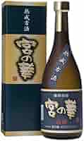 Amazon.co.jp: 宮の華 熟成古酒 30度 720ml [泡盛/沖縄県