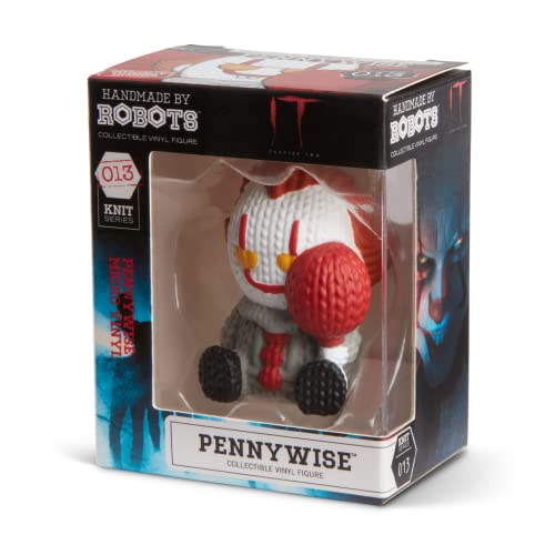 Pennywise HMBR Micro Vinyl Figure cadeau idéal pour fan de cinéma