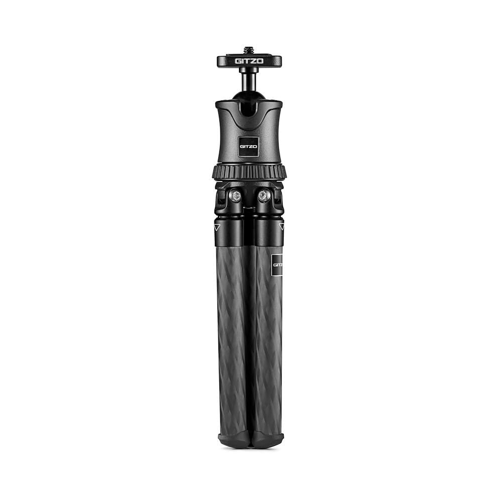 Gitzo GKTBB1 Mini Traveler Tripod Kit Black1 (GKTBB1)