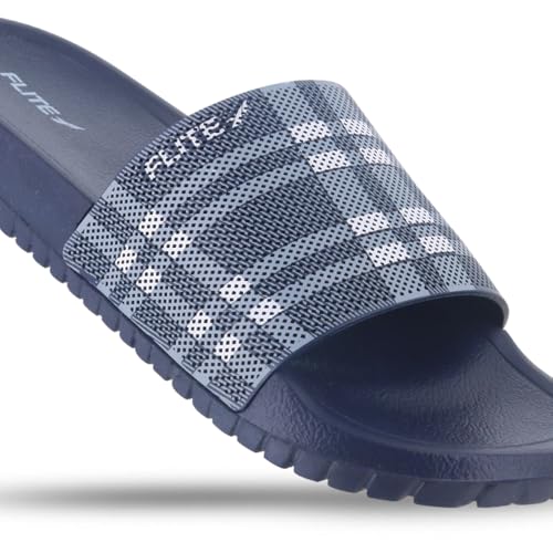Image of FLITE Men's Slider FL 484 - Lightweight, Comfortable & Durable Casual Daily Wear Footwear