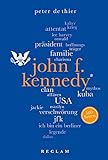 John F. Kennedy. 100 Seiten (Reclam 100 Seiten) - Peter DeThier 