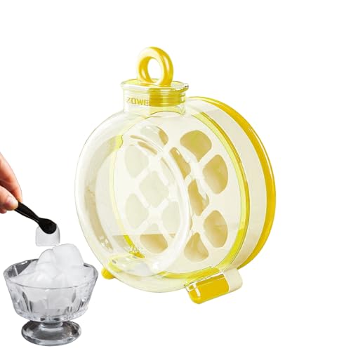 Gadget de cocina para bebidas refrigeradas con cubos de hielo 8