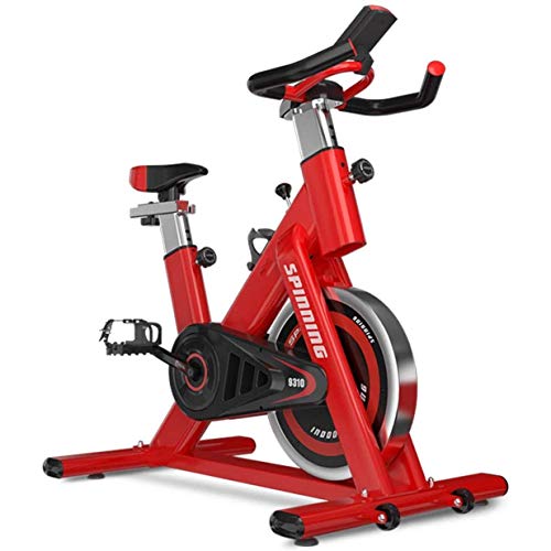 Ciclismo de interior Bicicleta estática Entrenador de ciclo Bicicleta fija ajustable Hogar ultra silencioso Bicicleta estática de interior Equipo de fitness Pedal de pérdida de peso Bicicleta estática