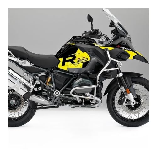 Tapis carburant moto pour éviter les rayures de réservoir BMW