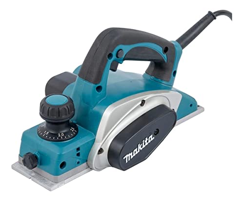 MAKITA PLAINA ELETRICA 82MM (3 1/4 POL) 620W 127V KP0800