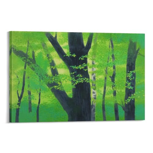 ���R�@�΁u�X��t�v ���i��|�X�^�[ �G��̍�i �z�[������ �p�l�� �ǃA�[�g ����Ǌ|�� �G�� �ŉ� �|�p��i �C���e���A20x30inch(50x75cm)