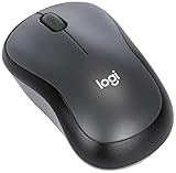 M220 Silent Mouse, Wireless Black
