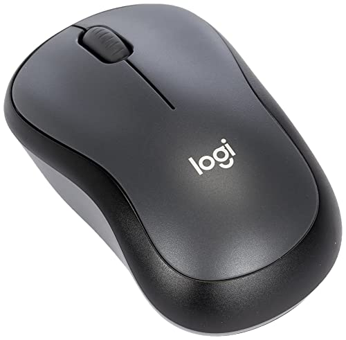 M220 Silent Mouse, Wireless Black #TOP5