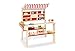 Produktbild Pinolino 229011 - Marktstand 'Fine', rot