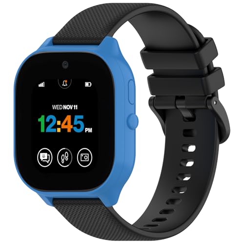 Correa 3Pack de silicona para Garmin Bounce Kids miniatura 3