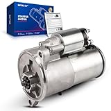 KAX 6647N Starter Motor Compatible with Ford for 1999-2008 150-f 4.2(Except 2005),2004 150-f