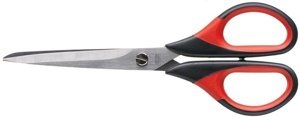 Bessey Multi-Colour D821-180 Multi-Purpose Shears With 2K Handle, 180 Mm