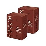 High Quality KANU Coffee Powder Low Temperature Extraction by Espresso Method. Finely Ground Coffee Beans by -196 ℃ Micro Grinding Method. Increase the Content of Fresh Milk, Latte Creamer adds Softness to the Deep Flavor of Coffee. When it’s hot, Yo...