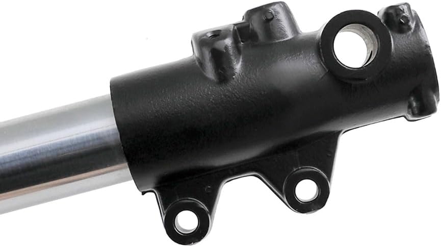 A Pair 45/48mm Upside Down Front Forks Tube Shock Suspension - 790mm 31 inch Length, 15mm Axle Hole - for 17inch 19inch 21inch Wheels Offroad Enduro MX Motorcycle Dirt Bike Pit Bike Apollo SSR Taotao