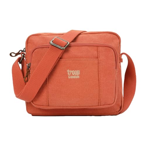 Bolso bandolera Troop London TRP0235 para tus paseos urbanos y viajes diarios