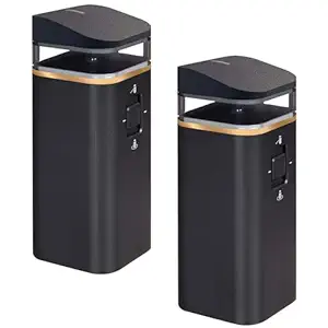 2-Pack Dual Model Virtual Wall Barrier Compatible with iRobot Roomba 500/600/700/800/900/e/i/s Series Robot Vacuum. Compare to Part 4636429