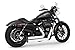 Freedom HD00400 Exhaust (Independence Shorty 2014 Xl Ch R With Black Tip)