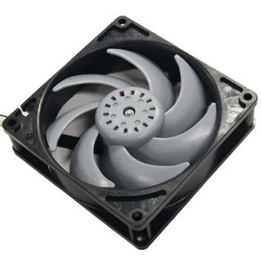 Amazon.co.jp: Nidec Servo Gentle Typhoon D1225C12B5AP 120mm 1850