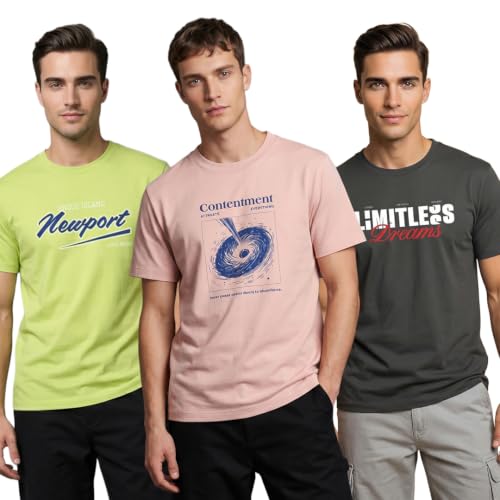 Image of NOBERO Men T-Shirt