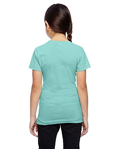 Image of LAT Girls Activewear Sportswear Longer Length T-Shirt (2616)