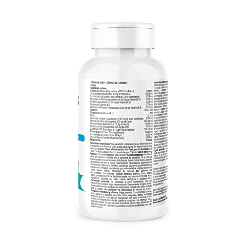 Vitamínicos, gnc vitaminas Marca GNC (2)