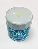 Kubota OEM Part - 70000-43081 Filter, Fuel