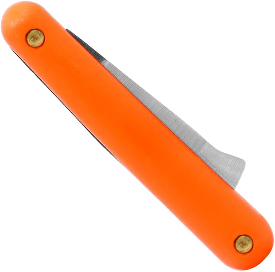 Amazon.com : Zenport K106 Grafting and Budding Folding Knife, Dual