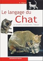 Le langage du chat 2732888222 Book Cover