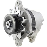 BCXFORK 12V Alternator AM100808 Compatible for John Deere 430 570 575 655 755 756 855 856 955