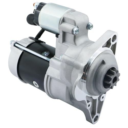 Starter Replacement New for 2001-2014 GMC Sierra Chevy