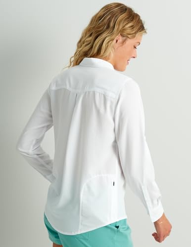 Huk Womens Tide Point Button-Down2