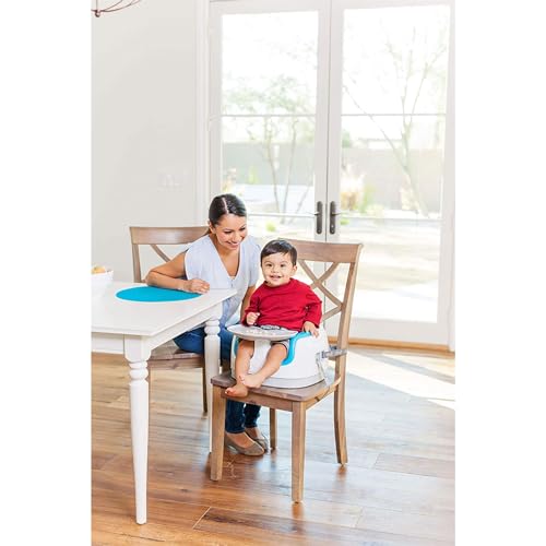Multi Assento Bumbo Cinza Base Branca, Bumbo, Cinza Base Branca