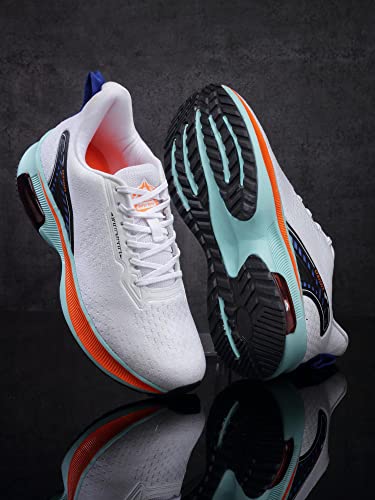 Image of ASIAN Men's SHOCKER-01 Sports Running,Walking,Gym Shoes with Lightweight Phylon Sole with Memory Foam Casual Sneaker Shoes for Men's & Boy's
