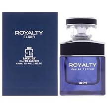 LUXURY ROYALTY ELIXIR 100ML by Khalis Perfumes Shop